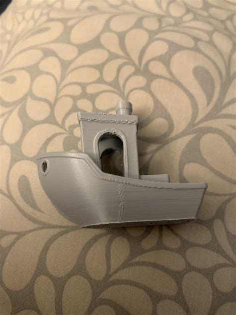 3dbenchy troubleshooting|The Benchy hull line .